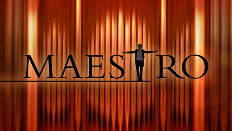 Maestro en de dirigent: wat gebeurt er achter de schermen?